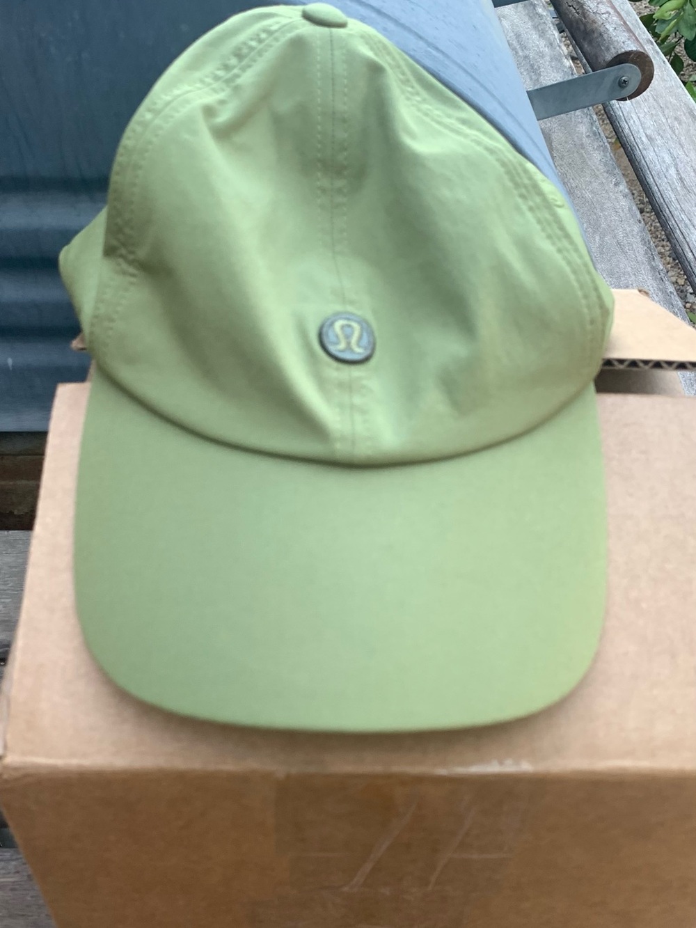 lululemon athletica baller hat cap